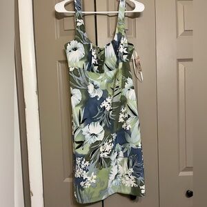 Dressbarn vacation dress w/ tags